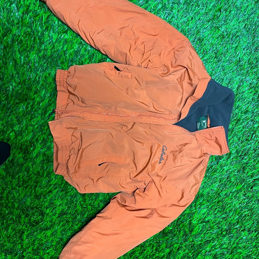 Cabela’s jackets